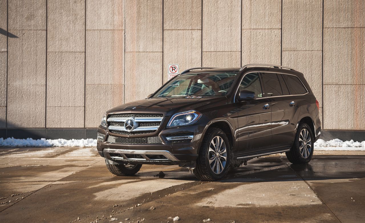 2017 Mercedes Benz Gl450 Long Term Test Wrap Up Review Car And 2017 Mercedes Benz Gl450 Long Term Test Wrap Up Review Car And Driver