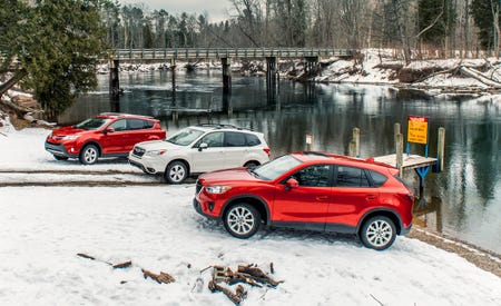 2014 Mazda Cx 5 2 5 Awd Test Review Car And Driver