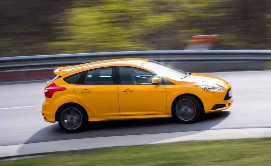 2013 Ford Focus ST