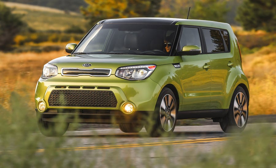 2014 Kia Soul First Drive | Review | Car and Driver