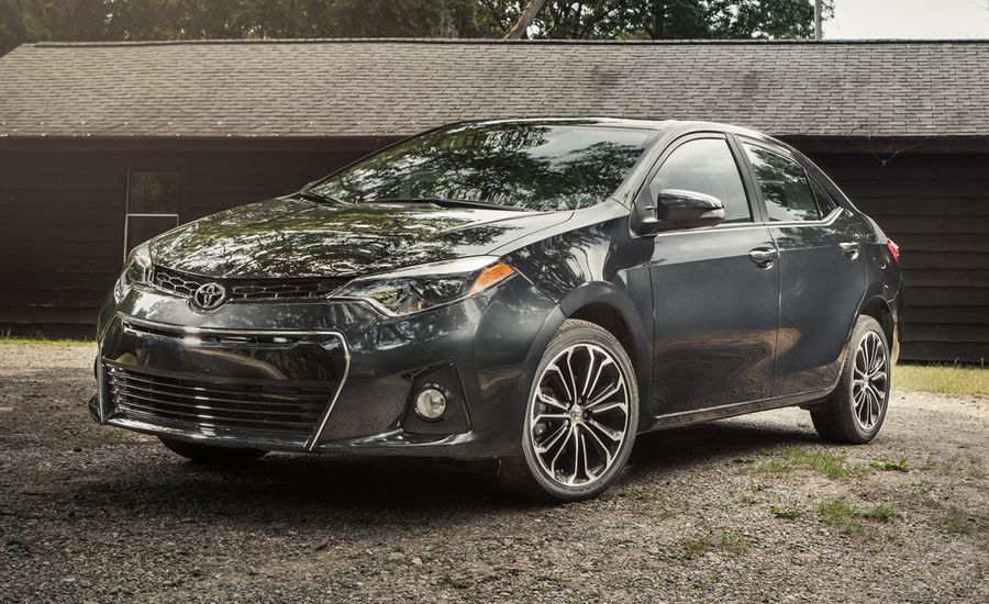 2014 Toyota Corolla S Automatic Test | Review | Car and Driver