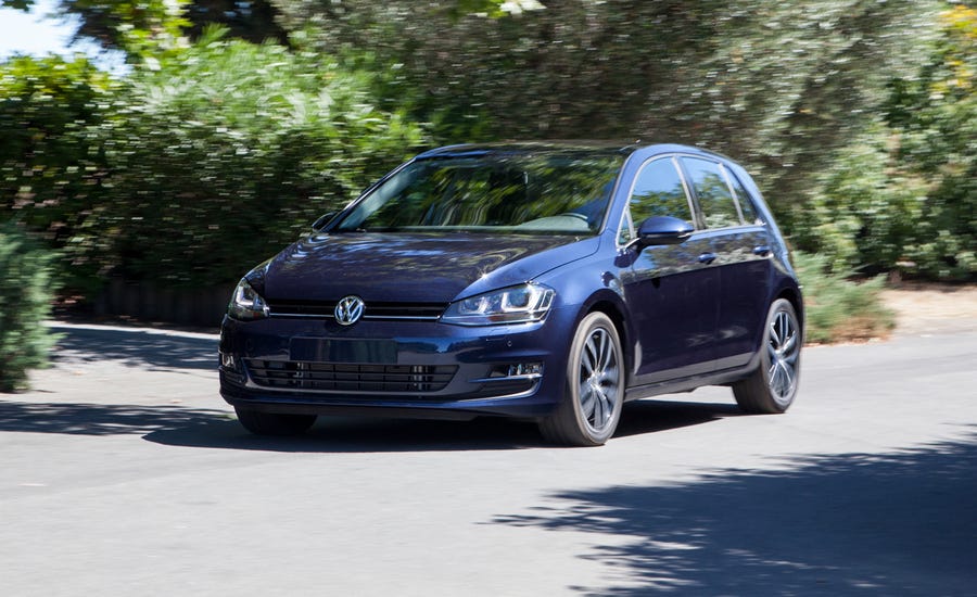 2015 Volkswagen Golf TDI First Drive | Review | Car and Driver