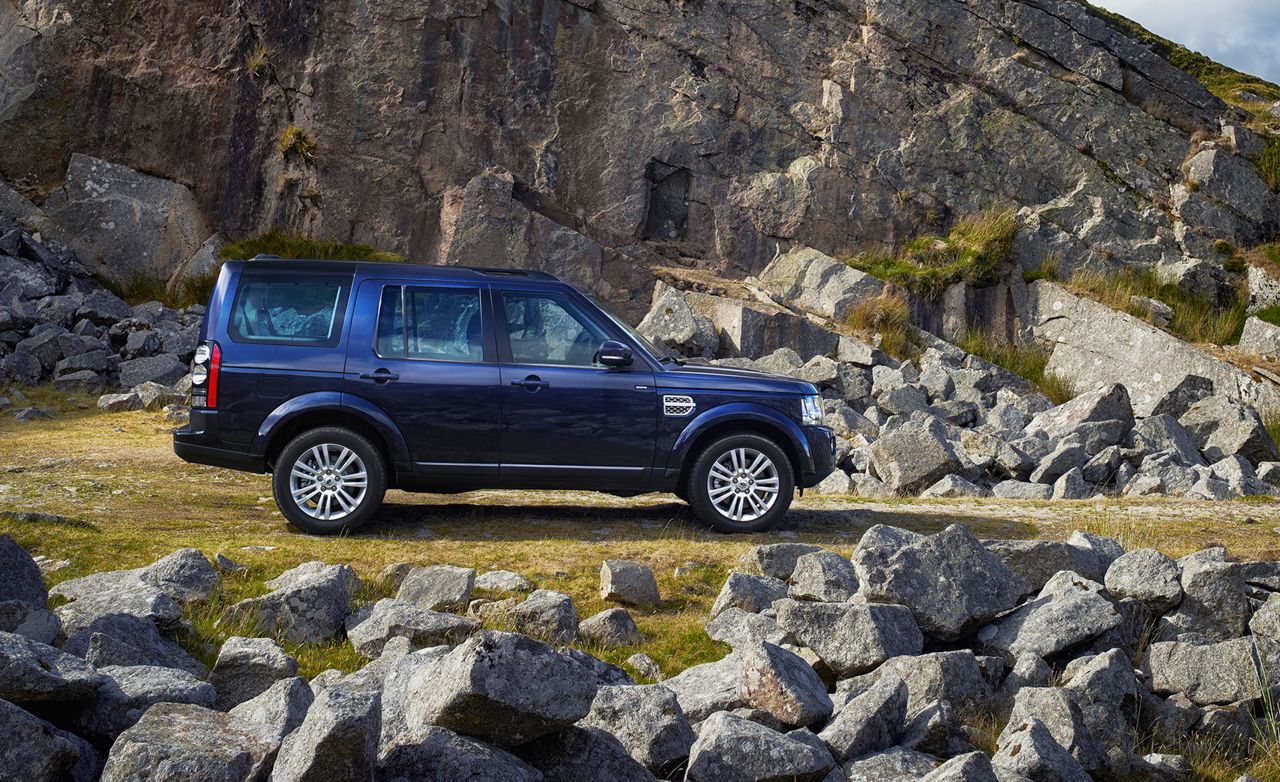 Lr range rover