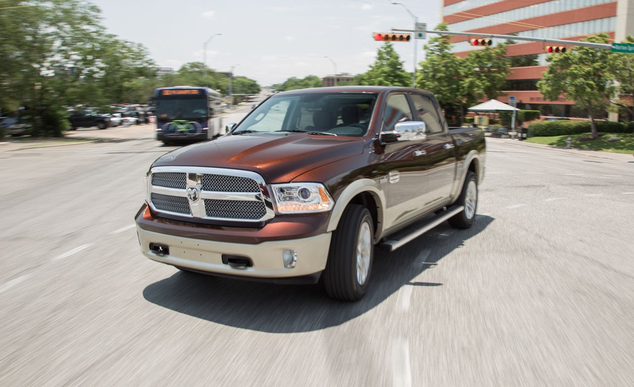 Dodge ram 1500 longhorn