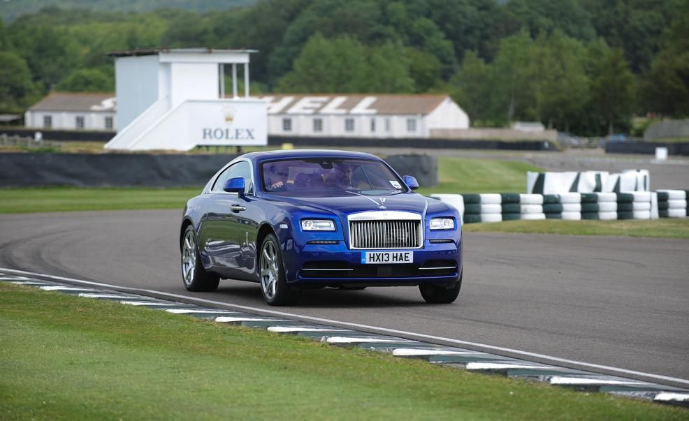 Rolls Royce Wraith Reviews Price Photos And Rolls Royce Wraith Reviews Price Photos And Specs Car Driver
