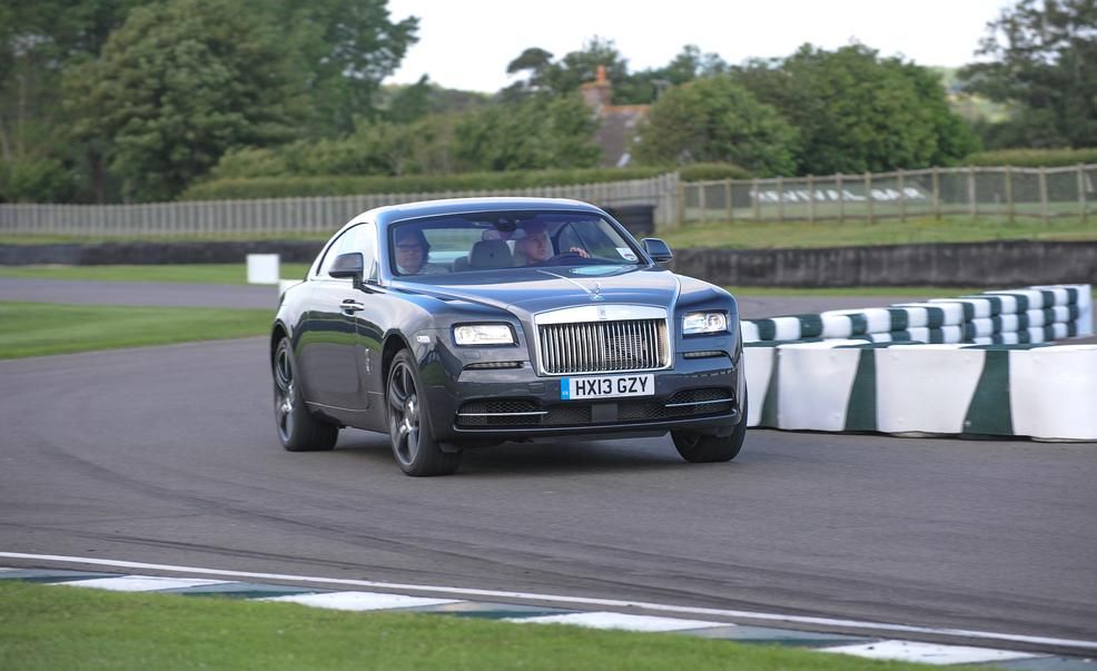 Rolls Royce Wraith Reviews Price Photos And Rolls Royce Wraith Reviews Price Photos And Specs Car Driver