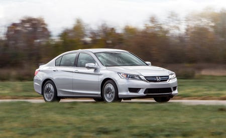 2013 Honda Accord Sport Sedan Long Term Test Wrap Up