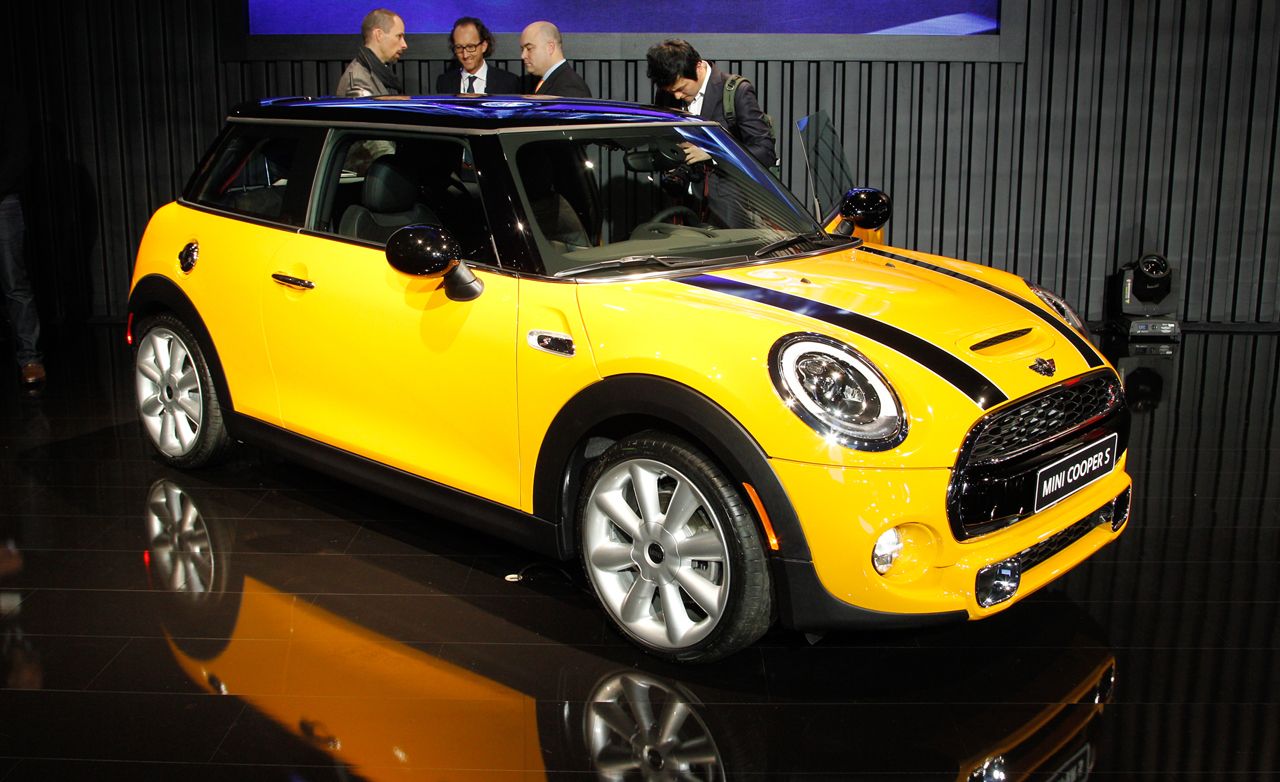 2017 Mini Cooper S Photos And Info 8211 News Car 2017 Mini Cooper S Photos And Info 8211 News Car Driver