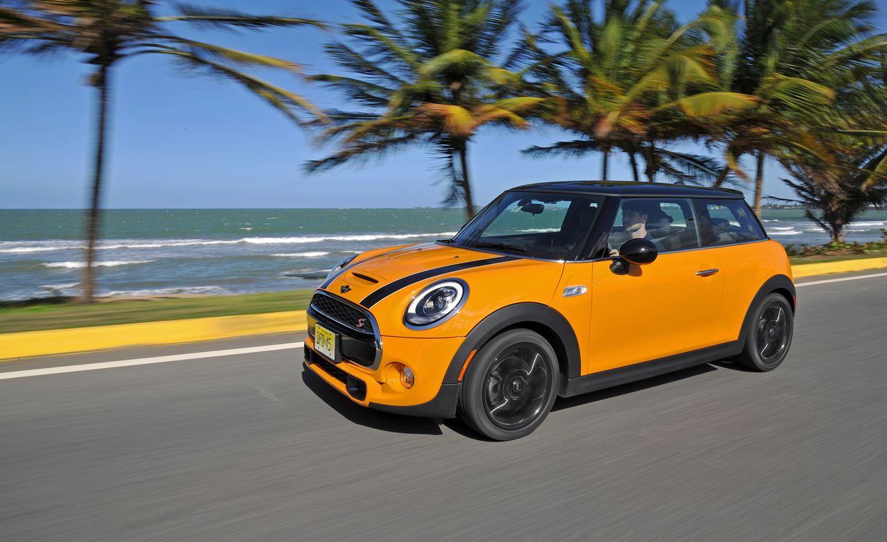 2014 Mini Cooper / Cooper S Hardtop First Drive | Review | Car and Driver