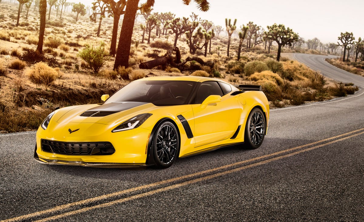 2015 Chevrolet Corvette Z06 In Depth Look Feature Car