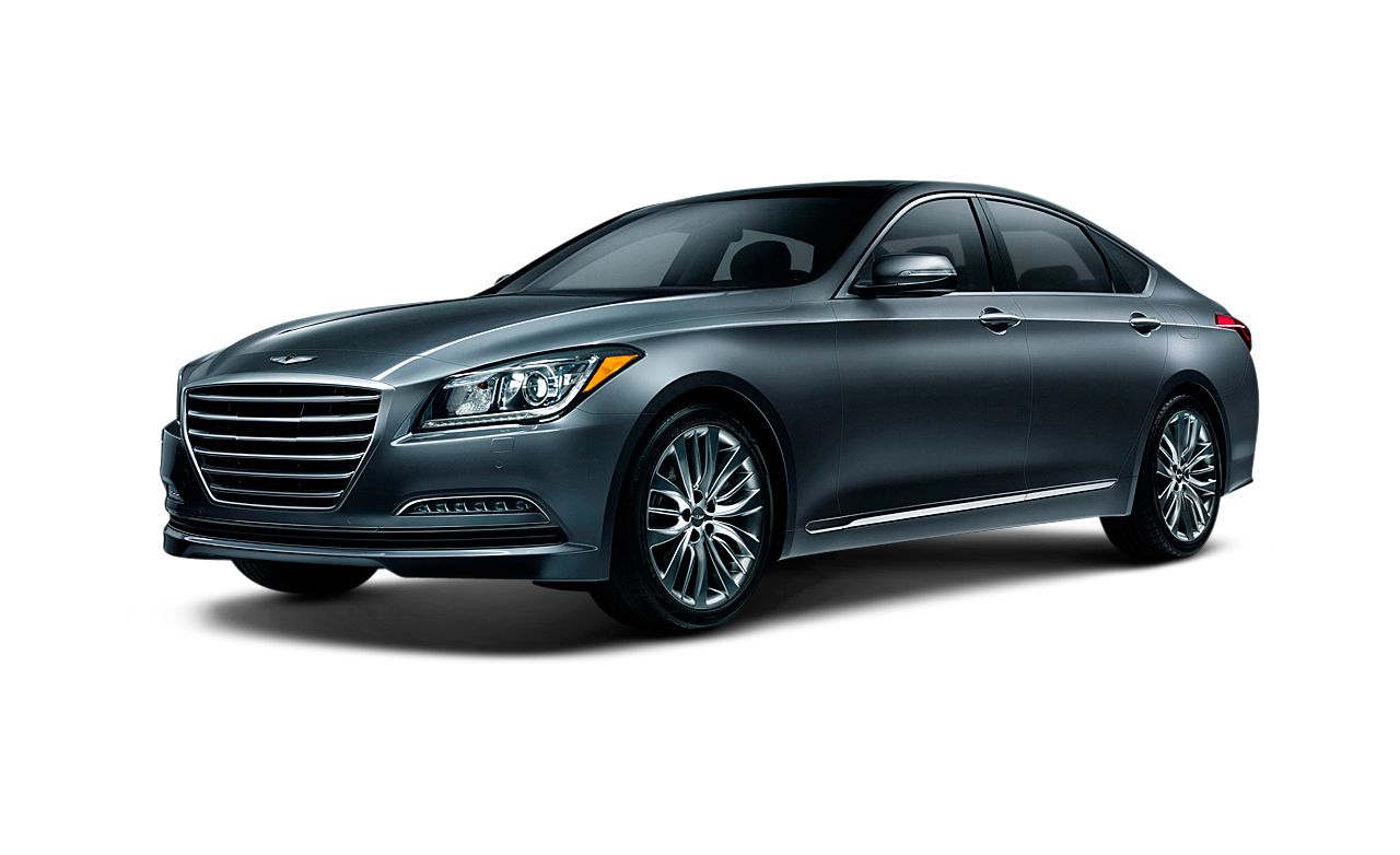 hyundai genesis reviews - hyundai genesis price, photos, and specs