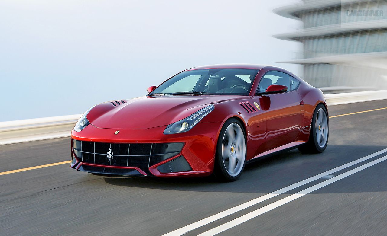 2016 Ferrari FF Coupe | Feature | Car and Driver