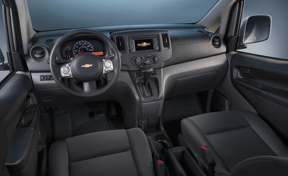 2018 Chevrolet City Express Reviews Price 2018 Chevrolet City Express Reviews Price Photos And Specs Car Driver
