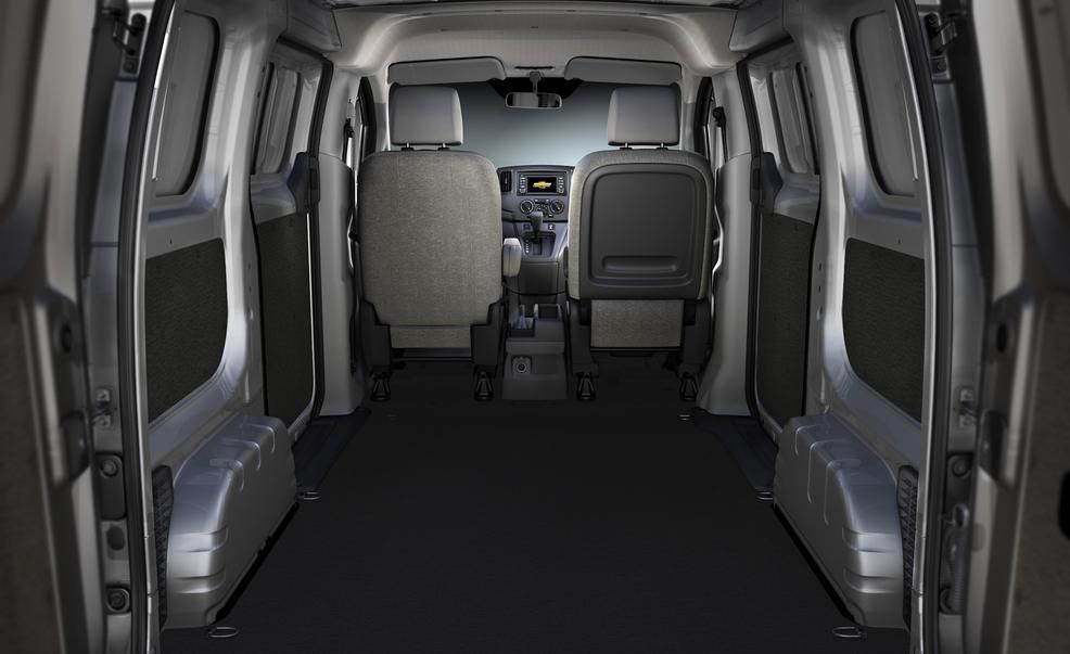 Chevrolet City Express Reviews Chevrolet City Express Price