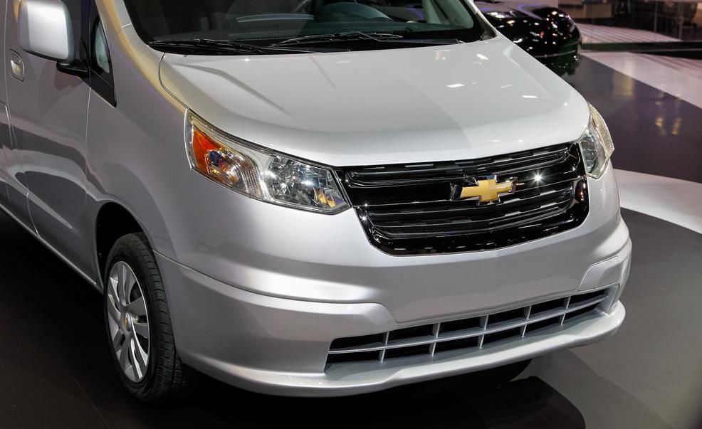 Chevrolet City Express Reviews Chevrolet City Express Price