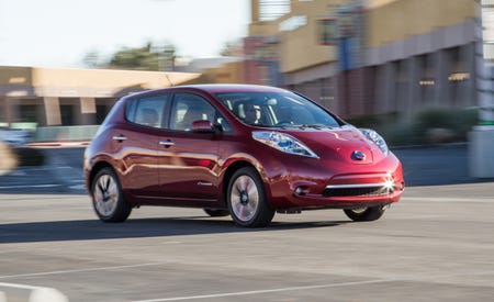 Nissan Leaf Reviews | Nissan Leaf Price, Photos, and Specs ...