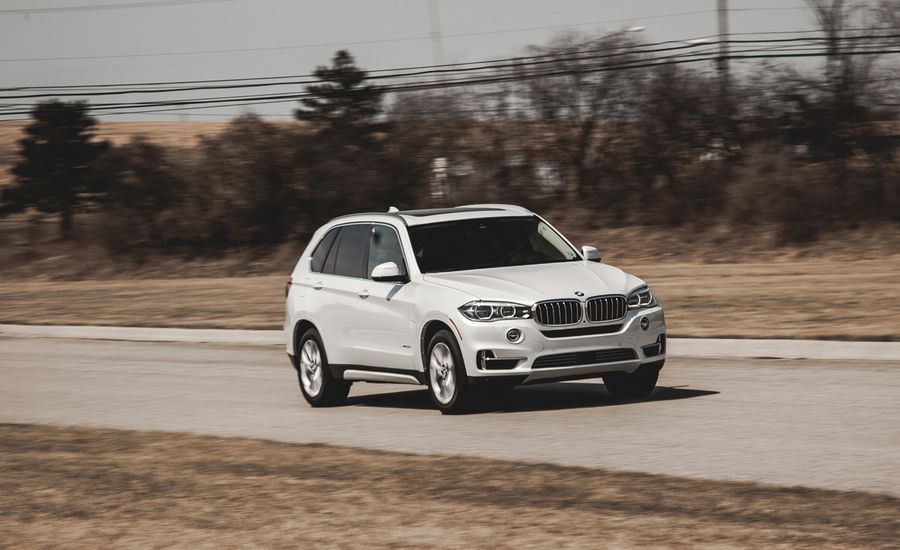 2014 BMW X5 xDrive35i Test | Review | Car and Driver