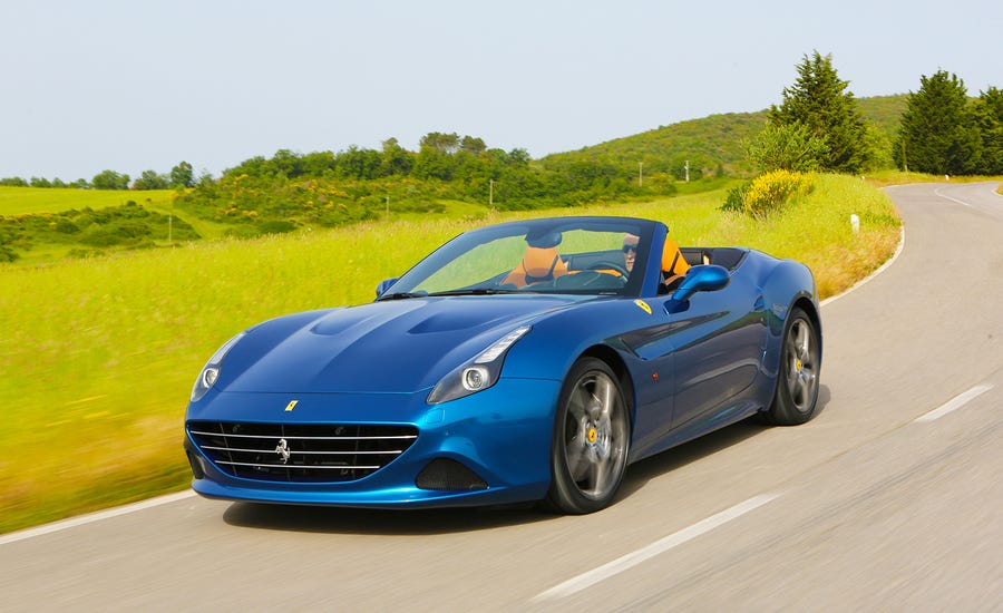 2015 ferrari california t horsepower