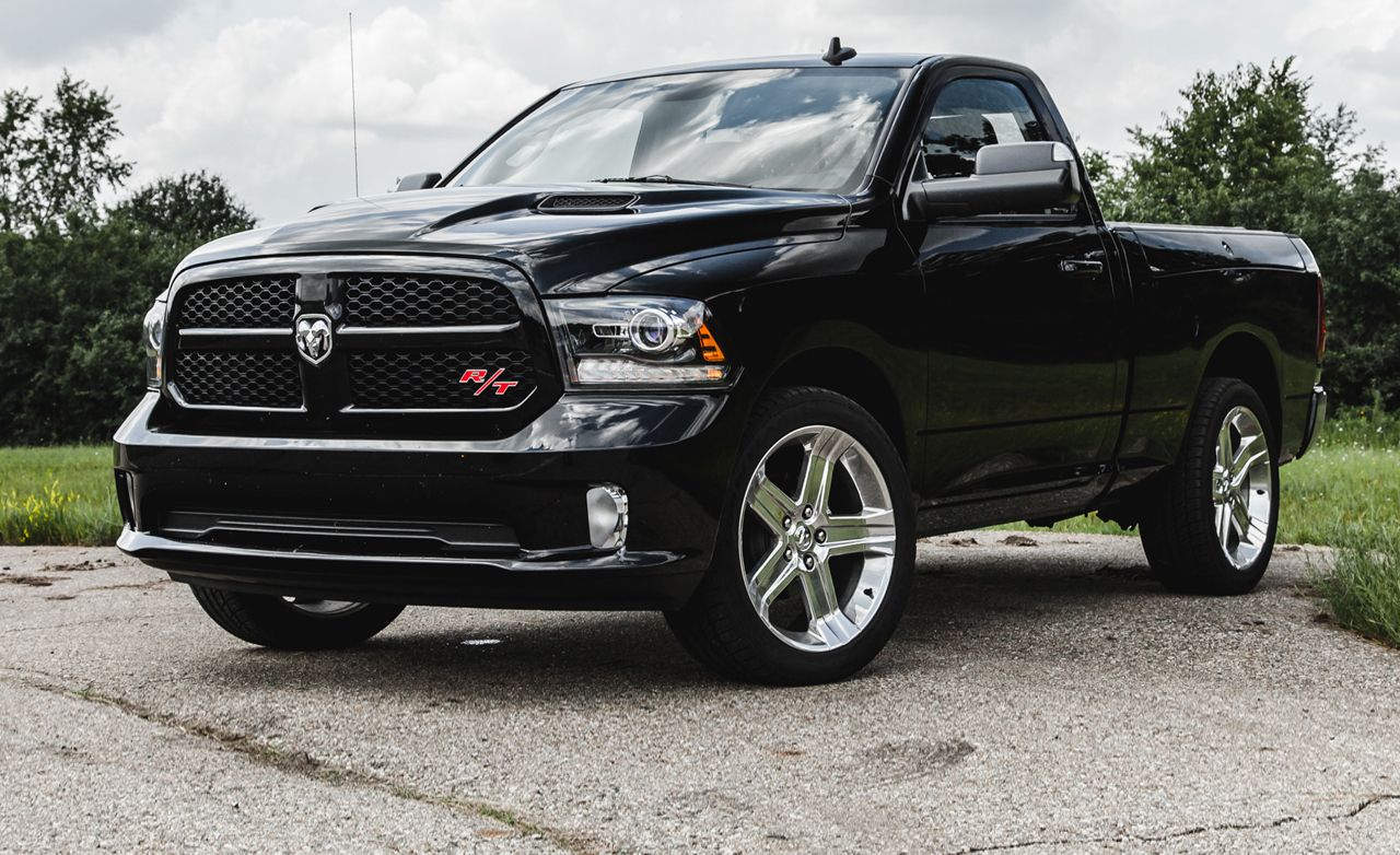 Ram 1500 5.7 Hemi Etorque Review