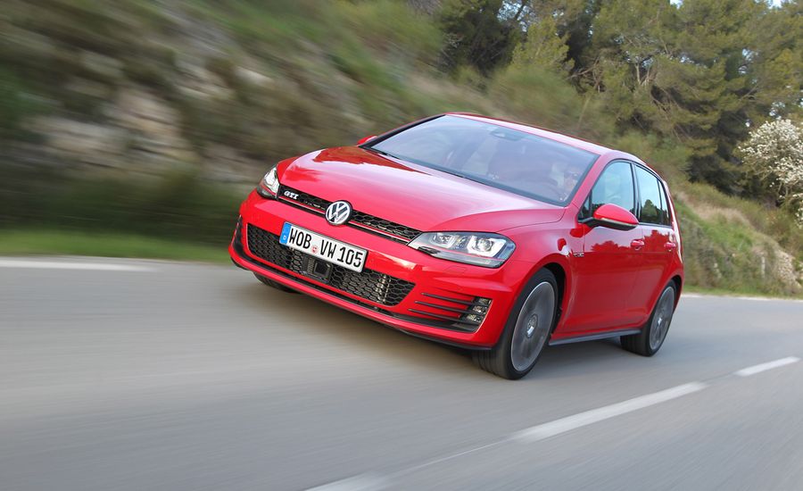 2015 Volkswagen GTI Test | Review | Car and Driver