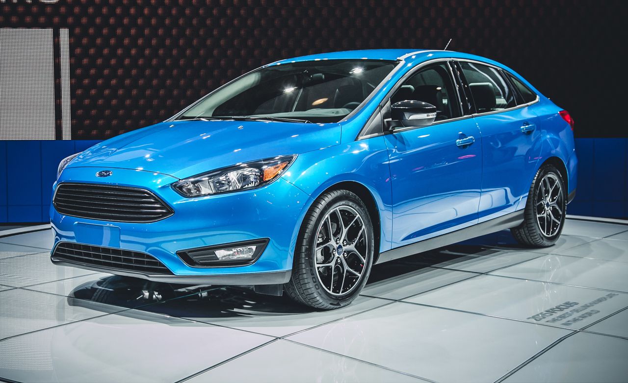 2015 Ford Focus Sedan Photos and Info - News - Car and Driver