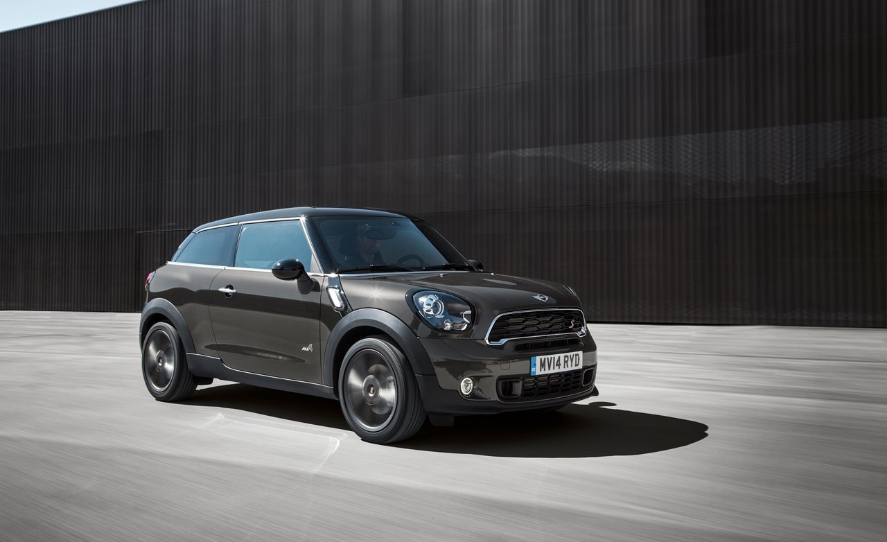 2017 Mini Cooper Paceman Photos And Info 8211 News Car 2017 Mini Cooper Paceman Photos And Info 8211 News Car Driver