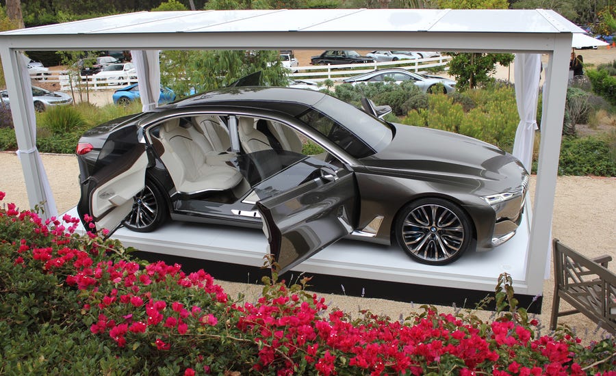 BMW Vision Future Luxury