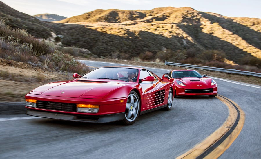 New And Used Car Reviews Car News And Prices Car And Driver