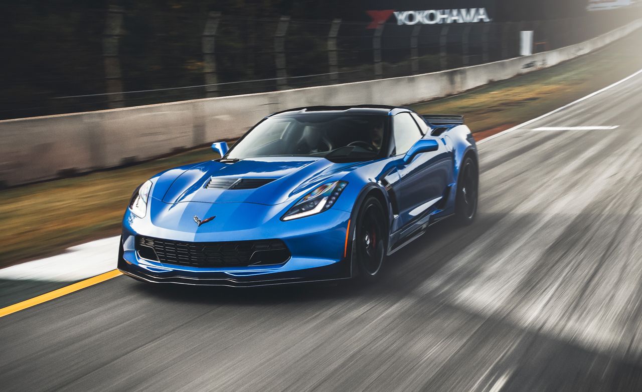 Chevrolet Corvette Z06