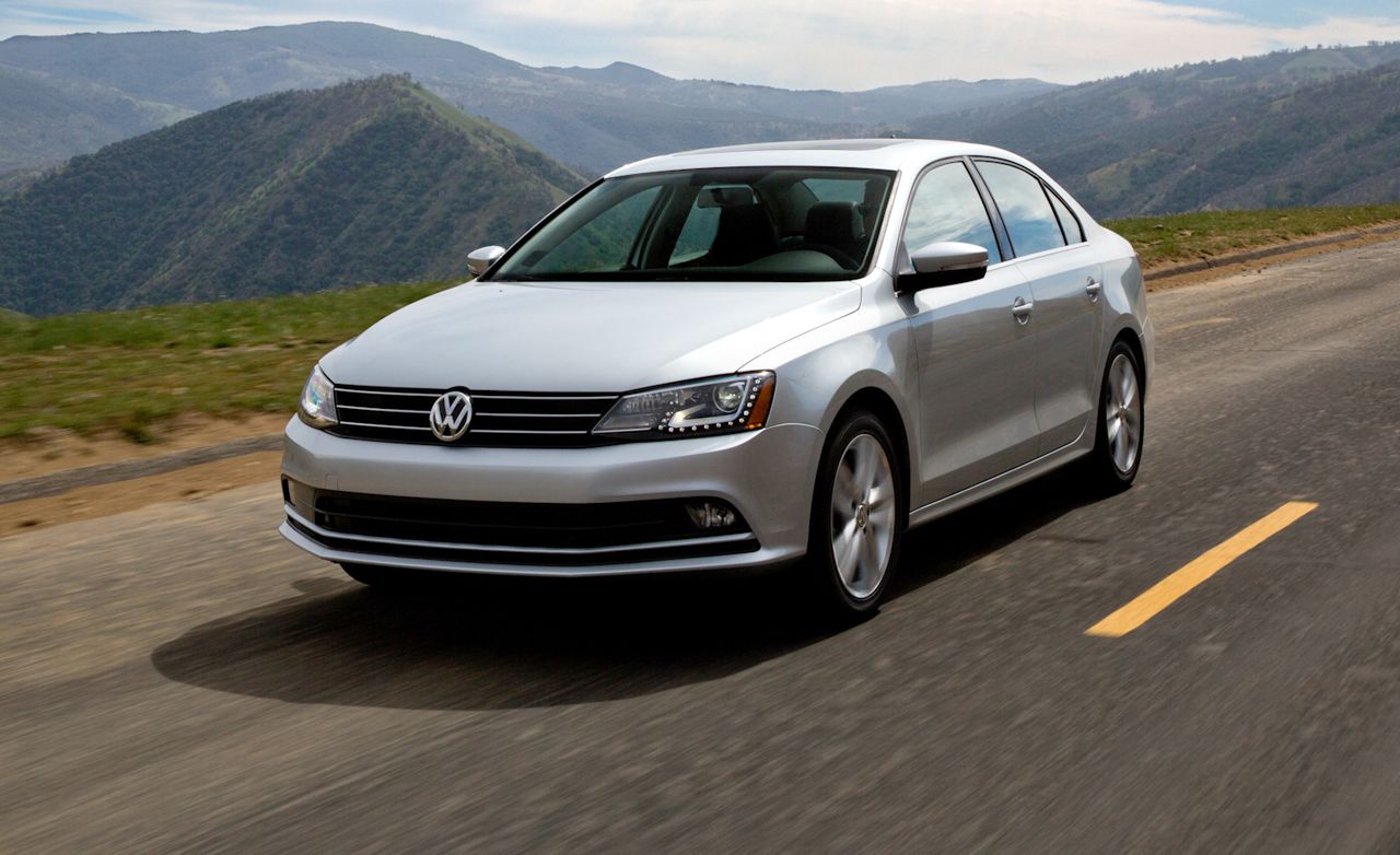 2015 Volkswagen Jetta First Drive - Review - Car and Driver