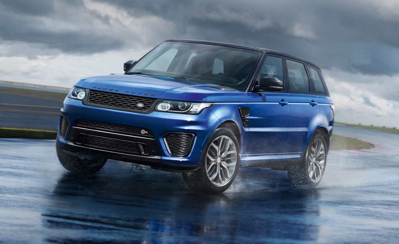 2016 Land Rover Range Rover Sport Diesel Test | Review | Car and Driver 2016 Land Rover Range Rover Sport Diesel Test | Review | Car and Driver