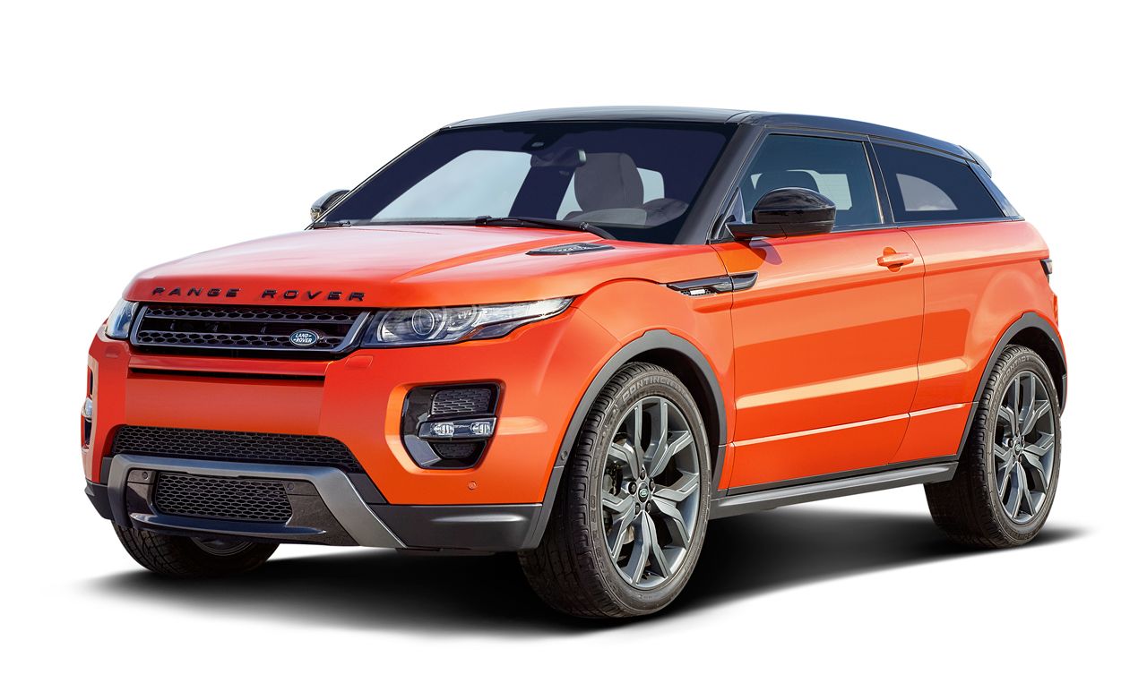 New Cars for 2015: Land Rover | Feature | Car and Driver