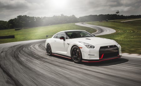 AMS Ronin Nissan GT-R Tested: 1000-hp Supercar | Review | Car and Driver