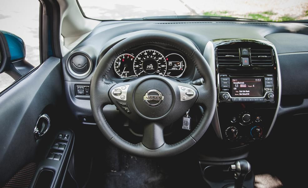 2019 Nissan Versa Note Reviews Price Photos 2019 Nissan Versa Note Reviews Price Photos And Specs Car Driver