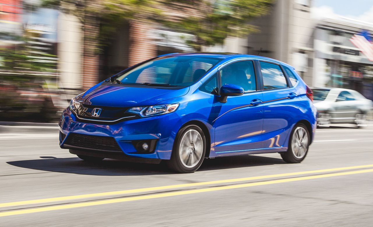 Honda fit insight