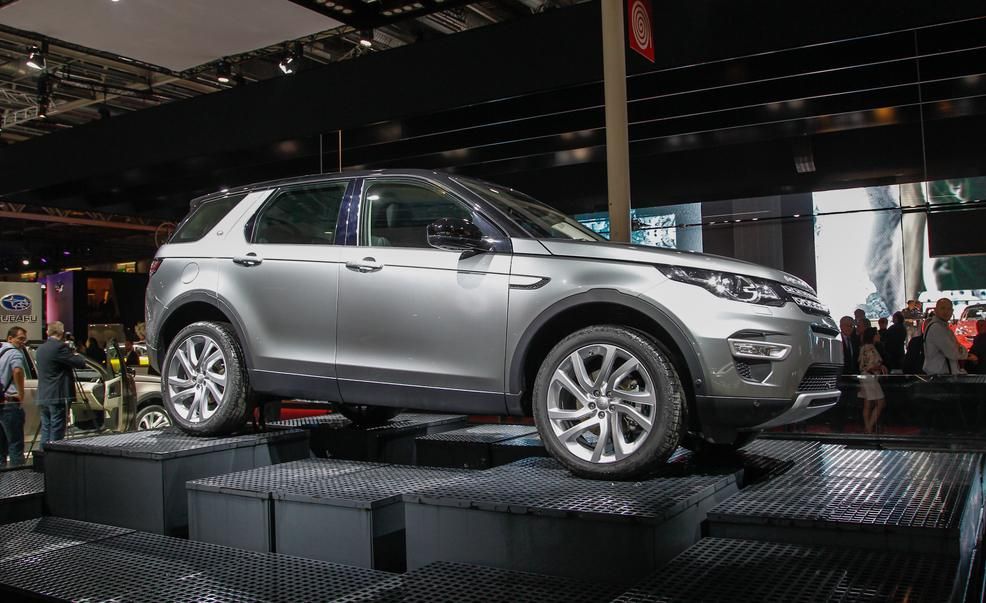 2016 Land Rover Discovery Sport Review 2016 Land Rover Discovery ... 2016 Land Rover Discovery Sport Review 2016 Land Rover Discovery ...