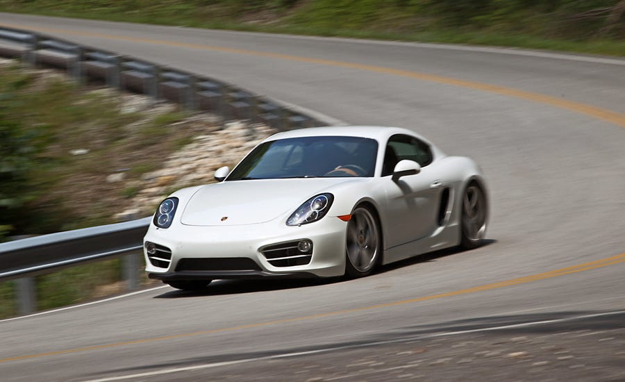 2015 Alfa Romeo 4C vs. 2014 Porsche Cayman - Comparison ...