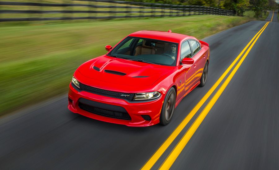 2015 Dodge Charger SRT Hellcat First Drive | Review | Car and Driver