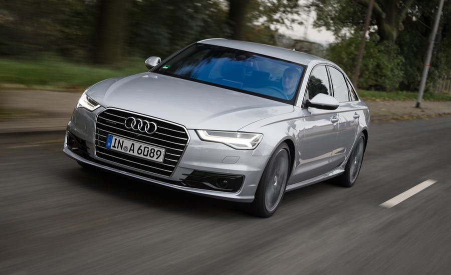 2016 Audi A6 First Drive | Review | Car and Driver