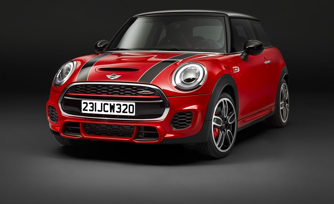 Mini Cooper Hardtop Jcw Reviews Price Mini Cooper Hardtop Jcw Reviews Price Photos And Specs Car Driver