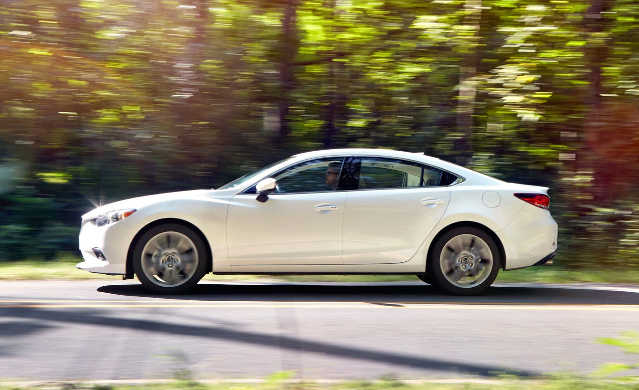 Mazda 6: 2015 10Best Cars  Feature  Car and Driver