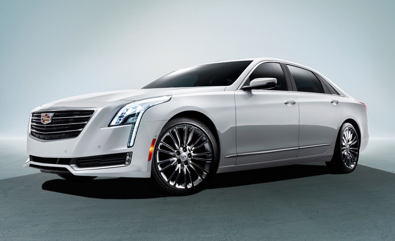 Cadillac Ct6 Reviews Price Photos And Specs Car Cadillac Ct6 Reviews Price Photos And Specs Car Driver