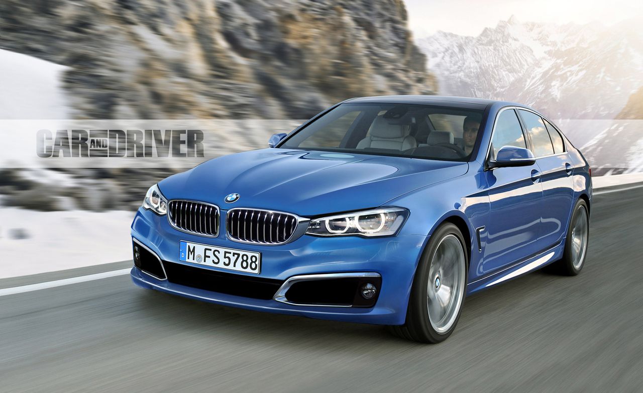 2017 Bmw 5 Seriesm5 25 Cars Worth Waiting For Feature Car And Driver