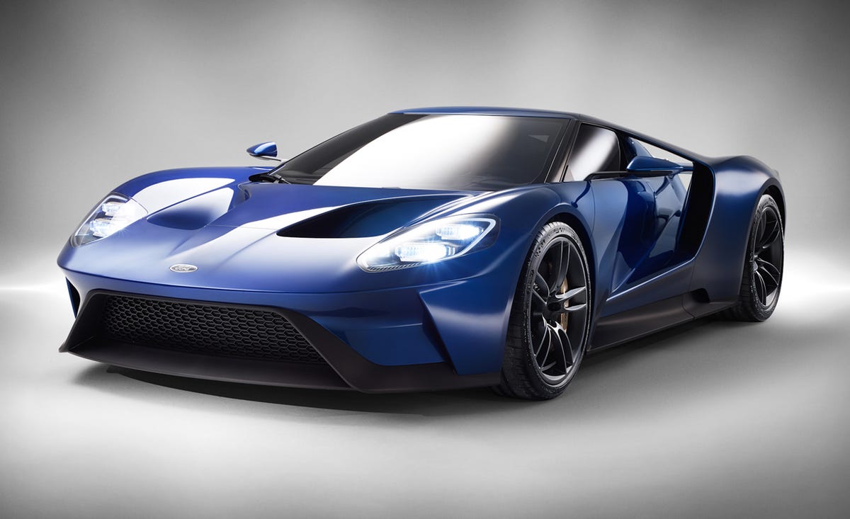 2017 Ford Gt Supercar 25 Cars Worth Waiting For Feature