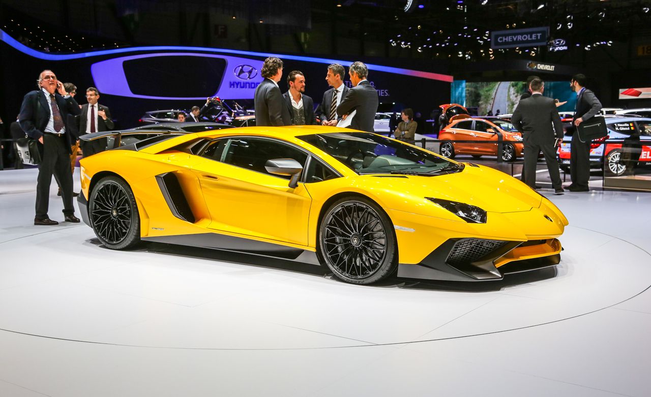 2019 Lamborghini Aventador Reviews Lamborghini Aventador Price