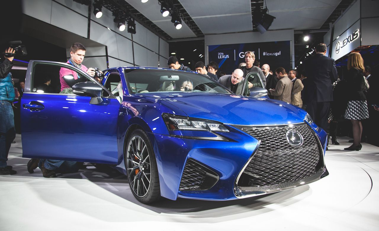 2017 Lexus Sc 25 Cars Worth Waiting For Feature Car And Driver