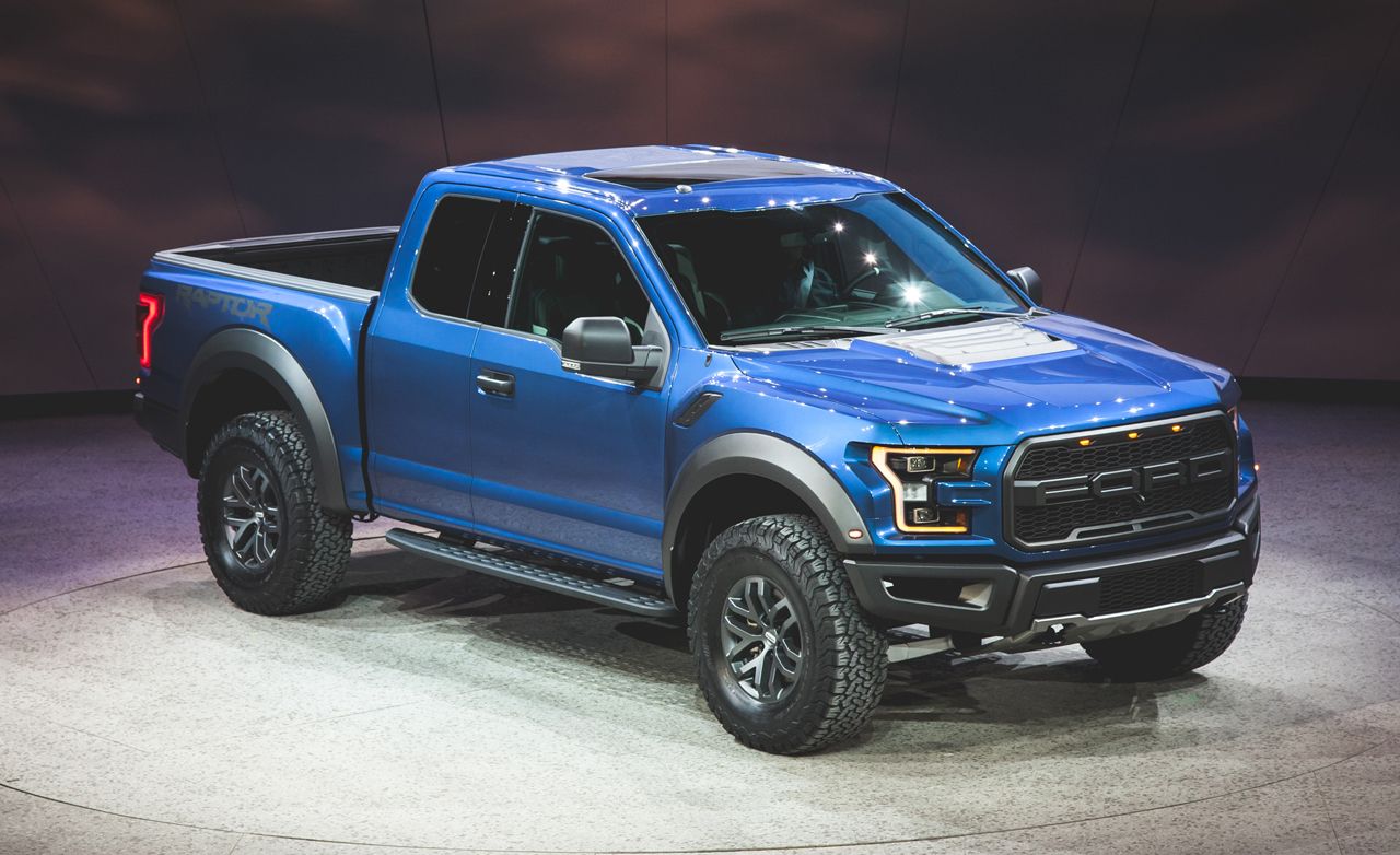 2017 ford f 150 raptor photos and info news car and driver photo 654990 s original