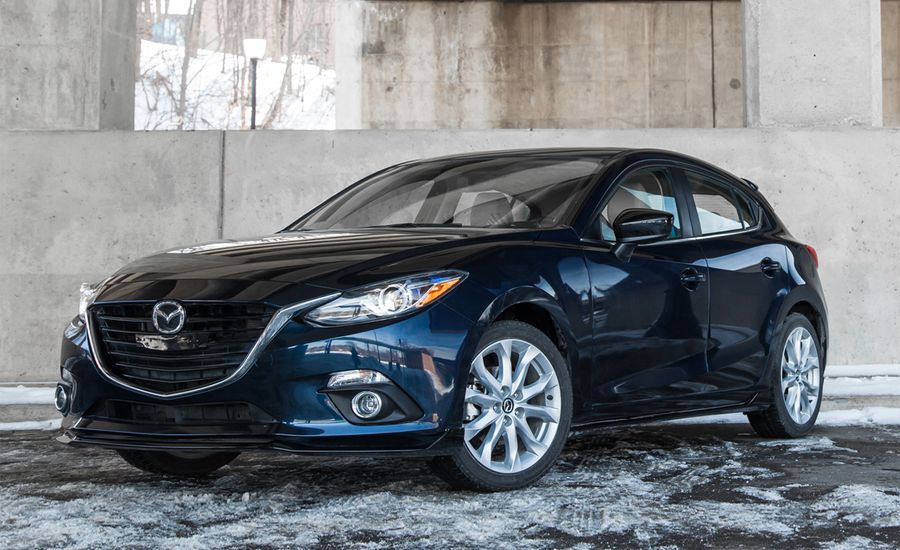 2015 Mazda 3 2.5L Manual Hatchback – Long-Term Test Wrap-Up – Car and