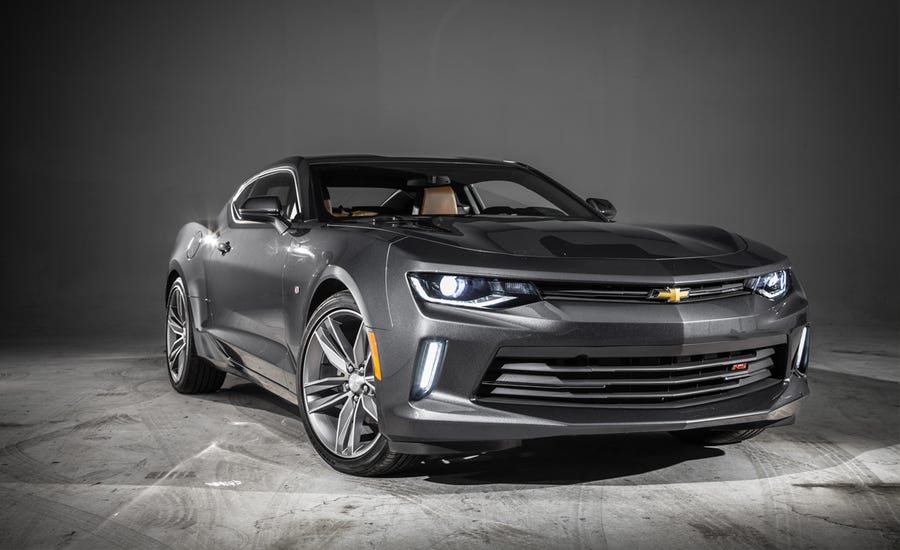 2016 Chevrolet Camaro Official Photos and Info – News – Car and Driver