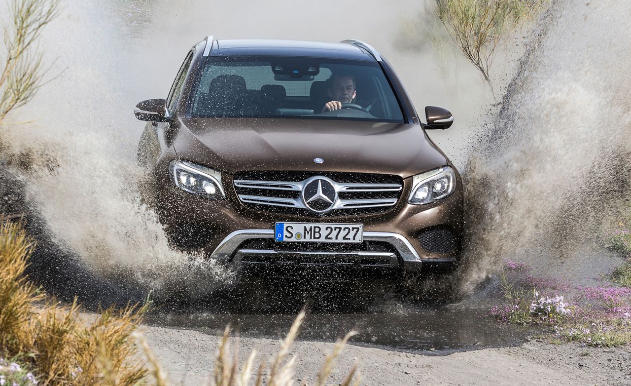 Mercedes Benz Glc Cl Reviews Price Mercedes Benz Glc Cl Reviews Price Photos And Specs Car Driver
